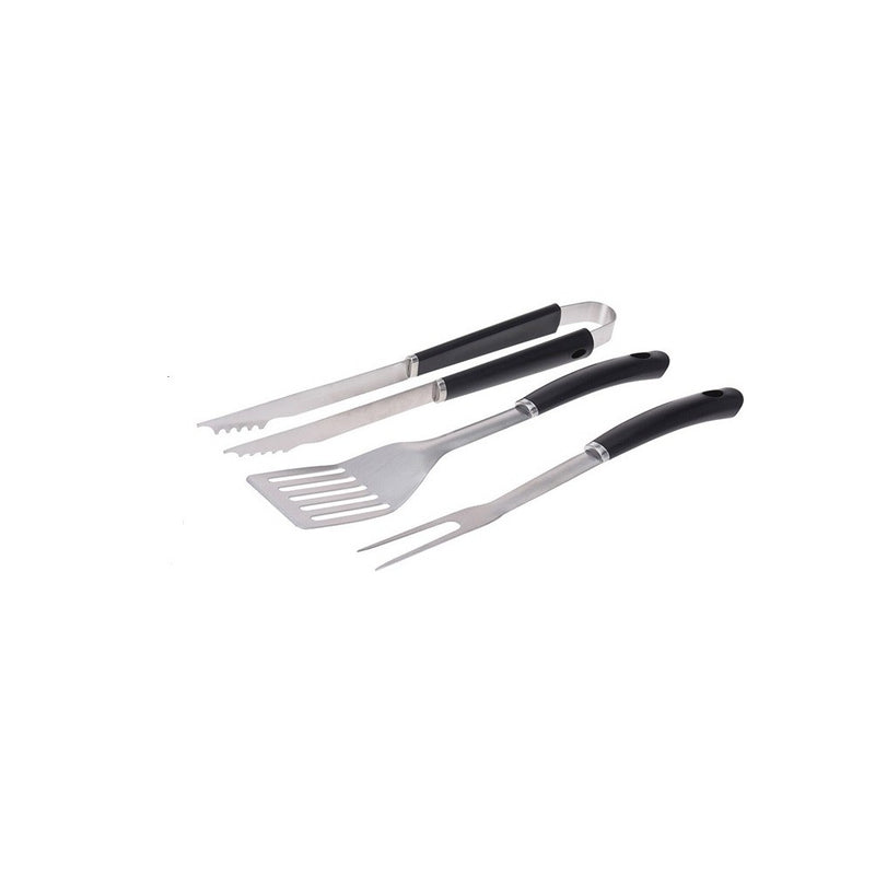 Set 3 ustensile pentru gratar profesionale Vaggan, 42 cm