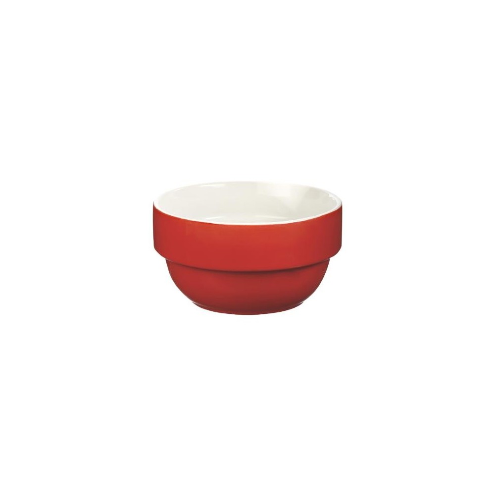 Set 4 boluri Colorama, ceramica, 500 ml