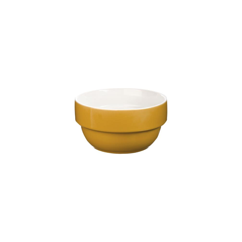 Set 4 boluri Colorama, ceramica, 500 ml