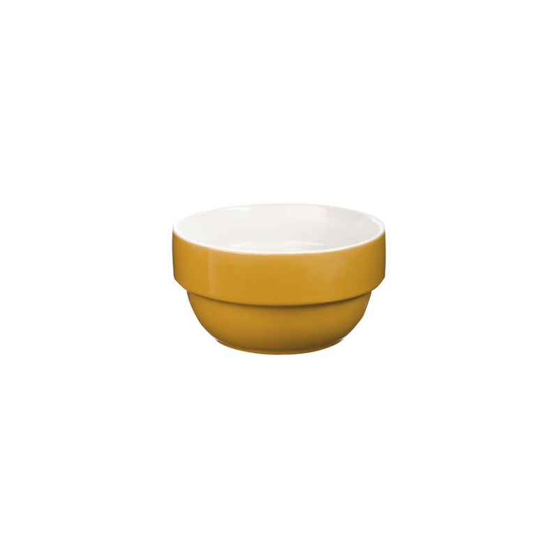 Set 4 boluri Colorama, ceramica, 500 ml