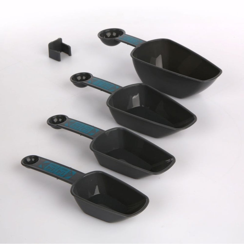Set 4 masuri Altom Design, plastic