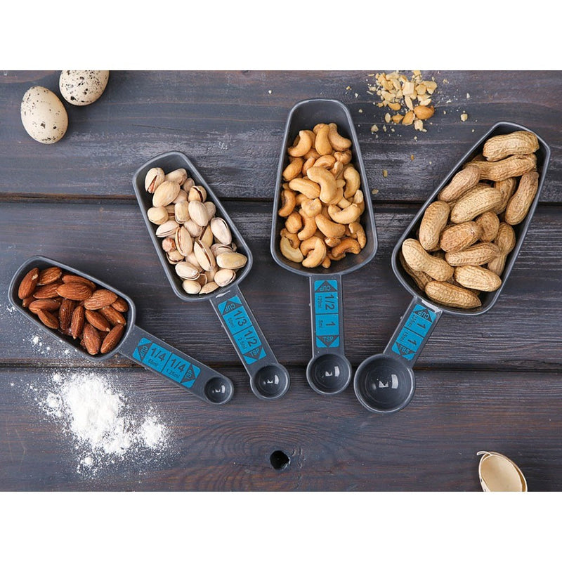 Set 4 masuri Altom Design, plastic
