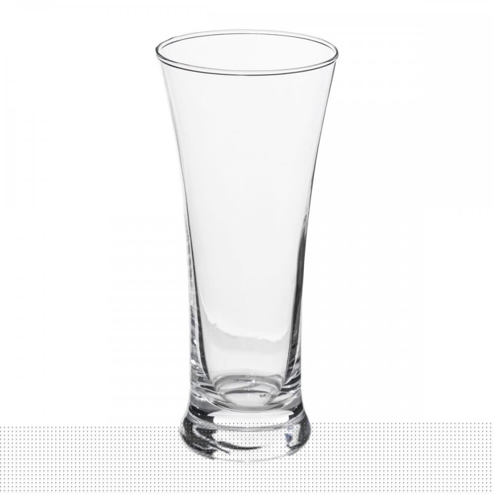 Set 4 pahare Victor, pentru bere, suport lemn, sticla, 270 ml, 46 x 9.5 x 18 cm