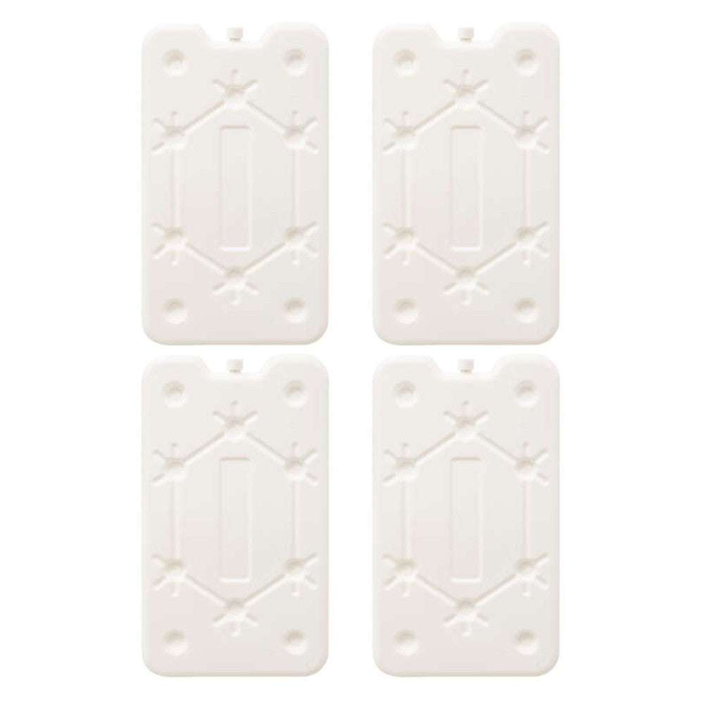 Set 4 pastile White, lada frigorifica, 400 ml, 15 x 1.5 x H. 25 cm