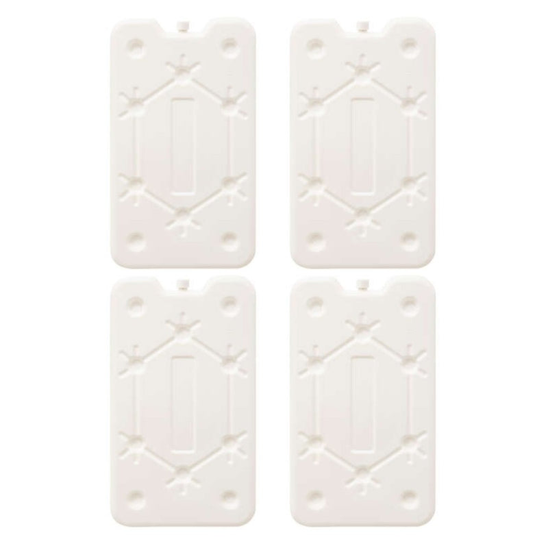 Set 4 pastile White, lada frigorifica, 400 ml, 15 x 1.5 x H. 25 cm