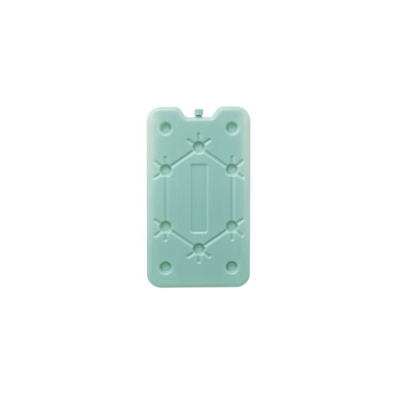 Set 4 pastile Green Light, lada frigorifica, 400 ml, 15 x 1.5 x H. 25 cm