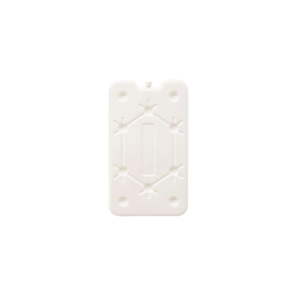 Set 4 pastile White, lada frigorifica, 400 ml, 15 x 1.5 x H. 25 cm