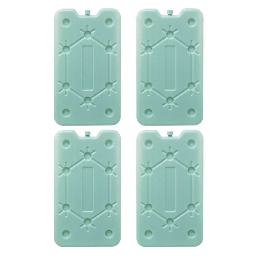 Set 4 pastile Green Light, lada frigorifica, 400 ml, 15 x 1.5 x H. 25 cm