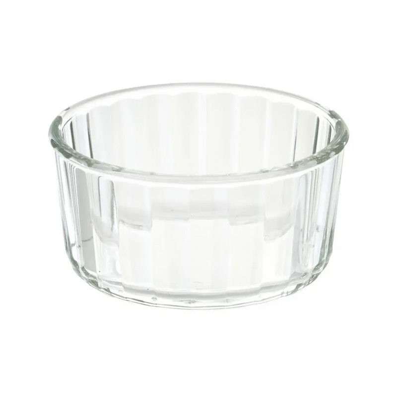 Set 4 ramekin Rize, sticla, 10 x 5 cm