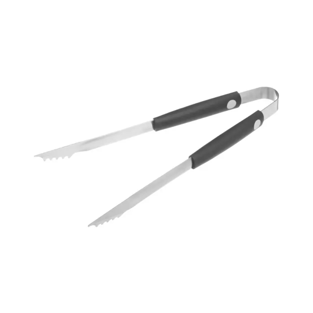 Set 4 ustensile gratar Varfy, inox