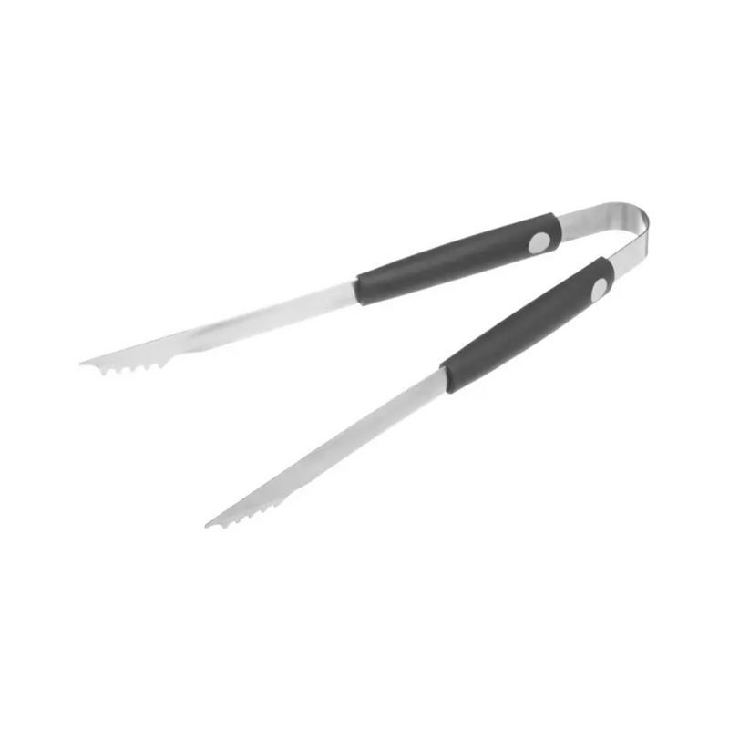 Set 4 ustensile gratar Varfy, inox