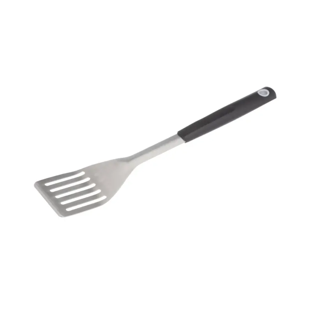 Set 4 ustensile gratar Varfy, inox