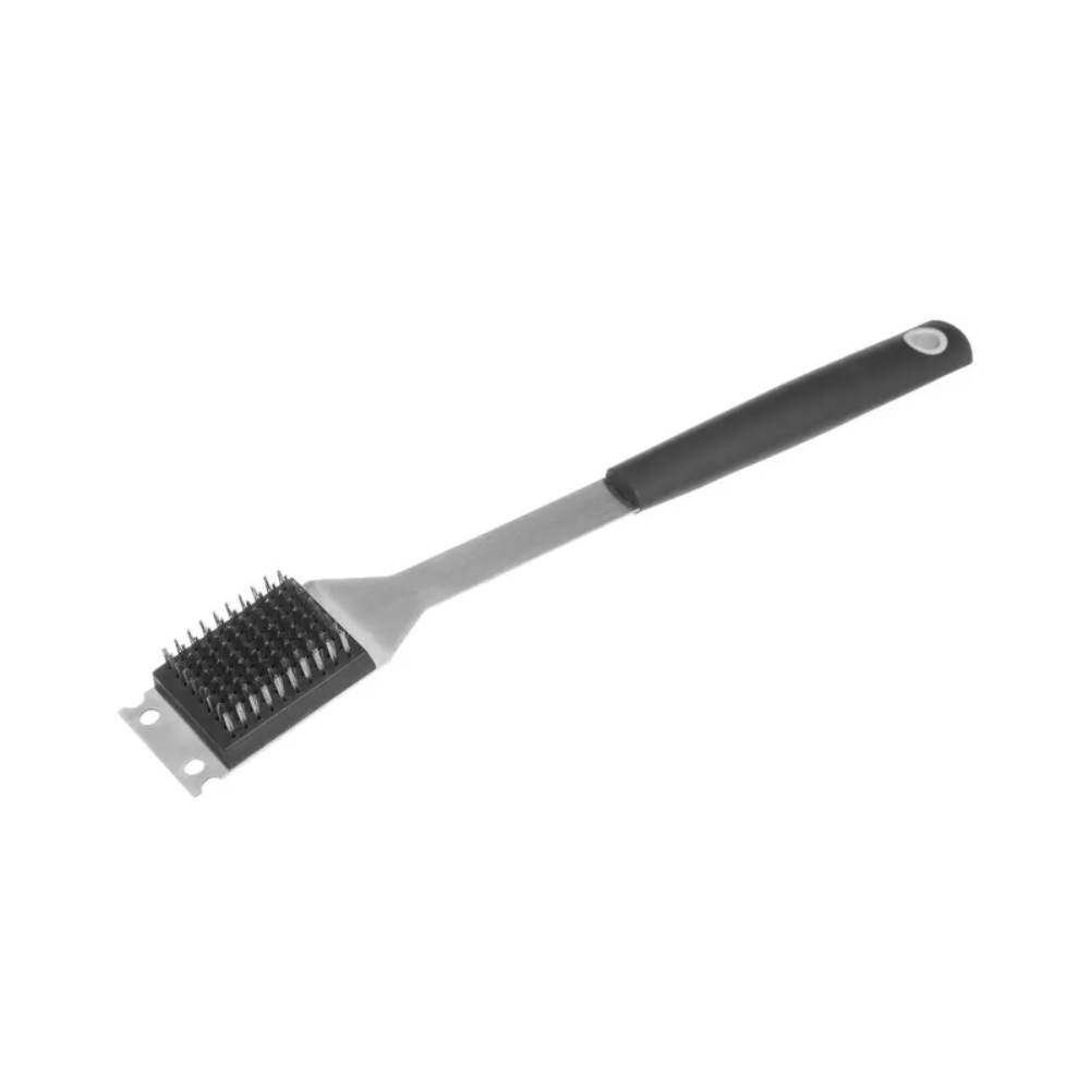 Set 4 ustensile gratar Varfy, inox
