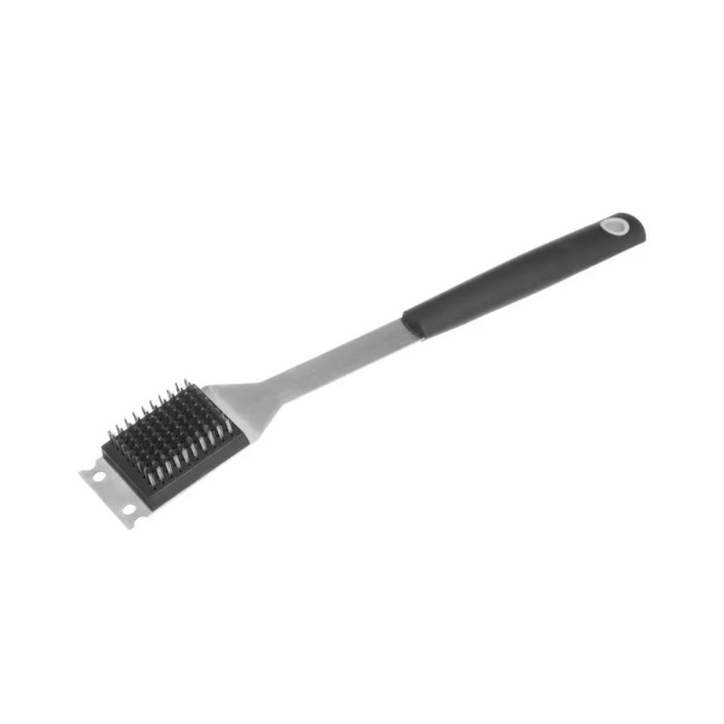 Set 4 ustensile gratar Varfy, inox