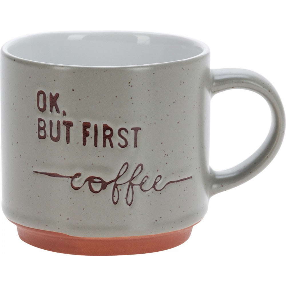 Set 6 cani Siaki Cafea, ceramica, 260 ml