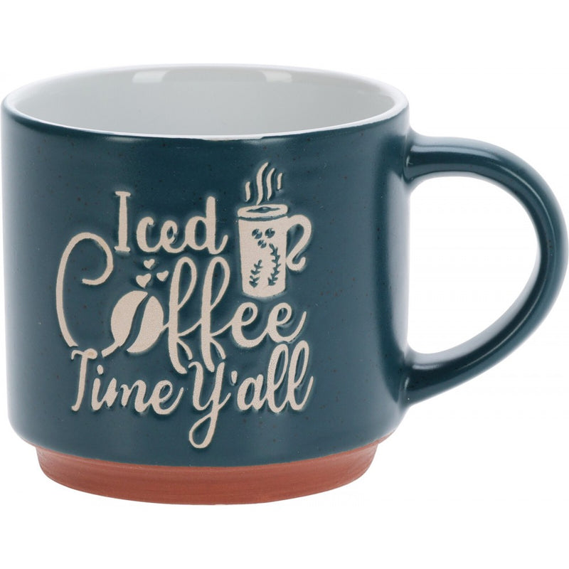 Set 6 cani Siaki Cafea, ceramica, 260 ml