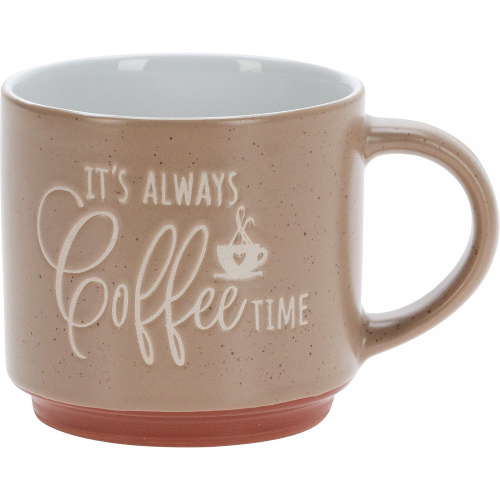 Set 6 cani Siaki Cafea, ceramica, 260 ml