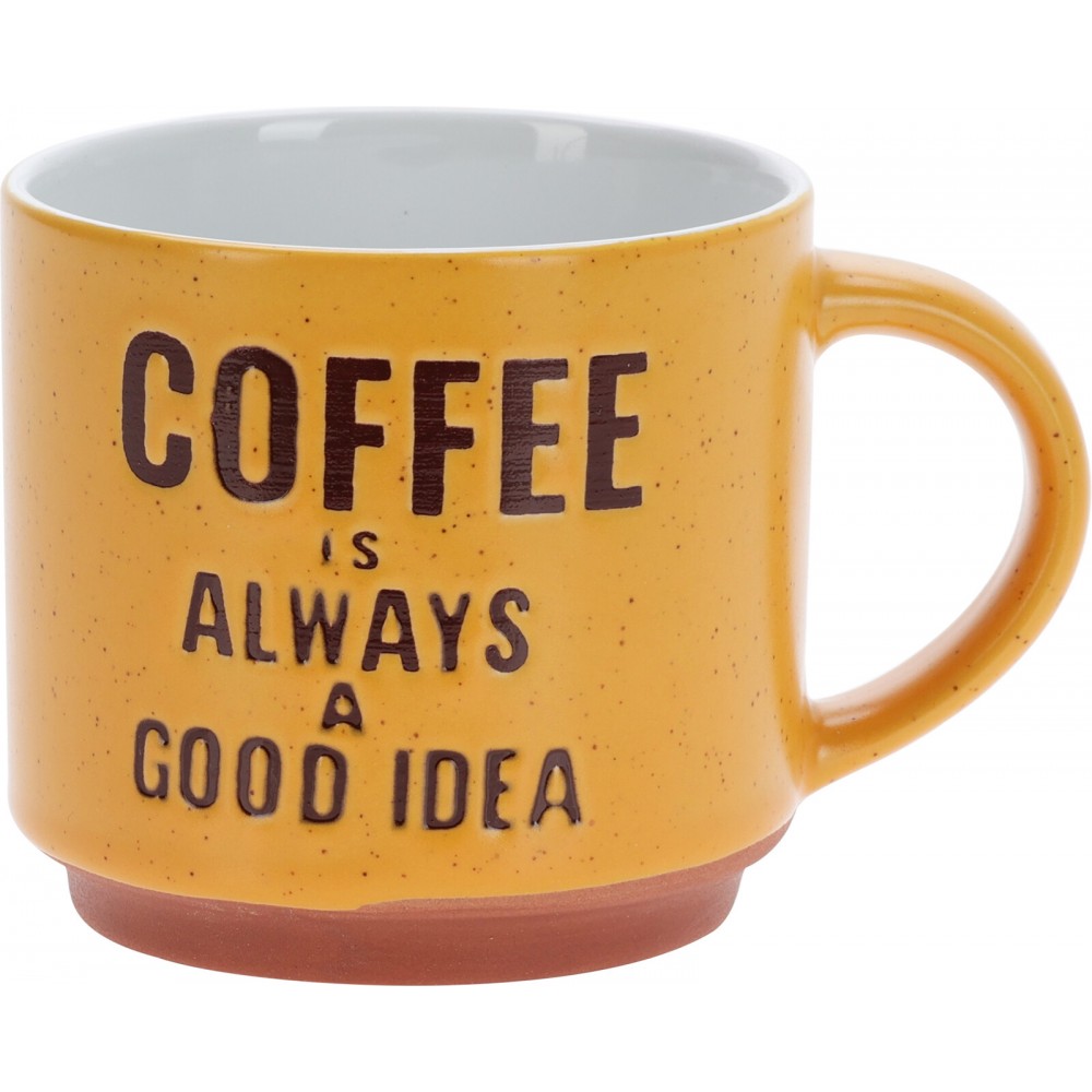 Set 6 cani Siaki Cafea, ceramica, 260 ml