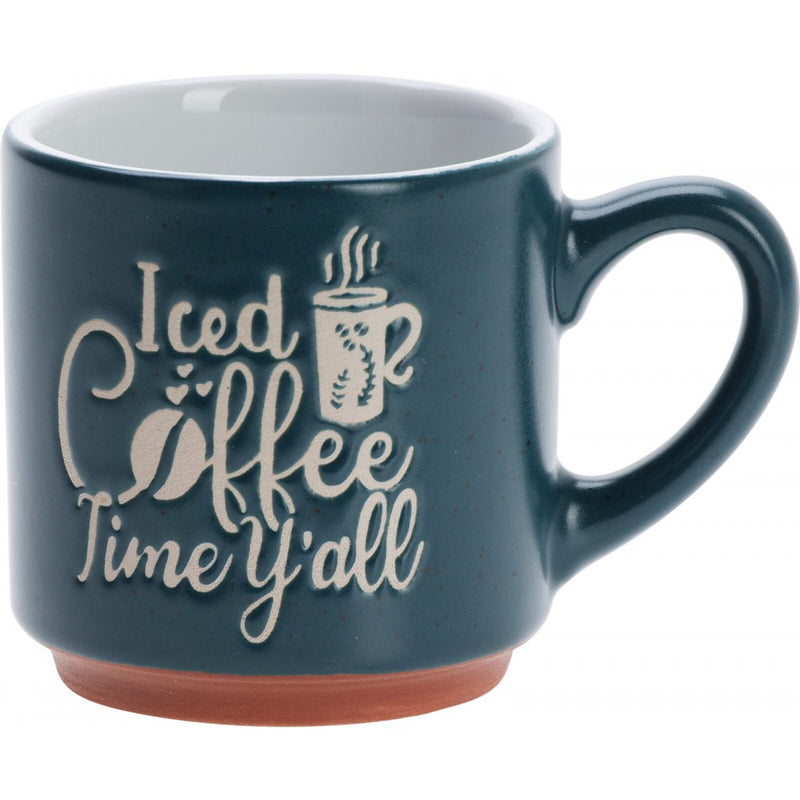 Set 6 cani Siaki, espresso, 120 ml, ceramica