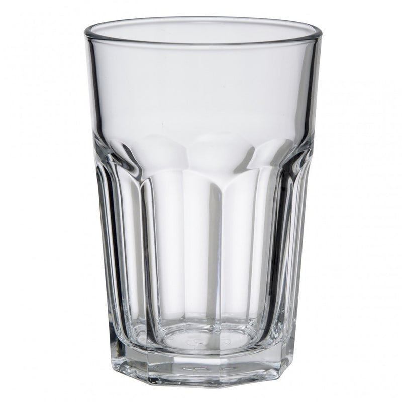 Set 6 pahare SG Mojito, sticla, 8,3 x H.12,2 cm, 360 ml