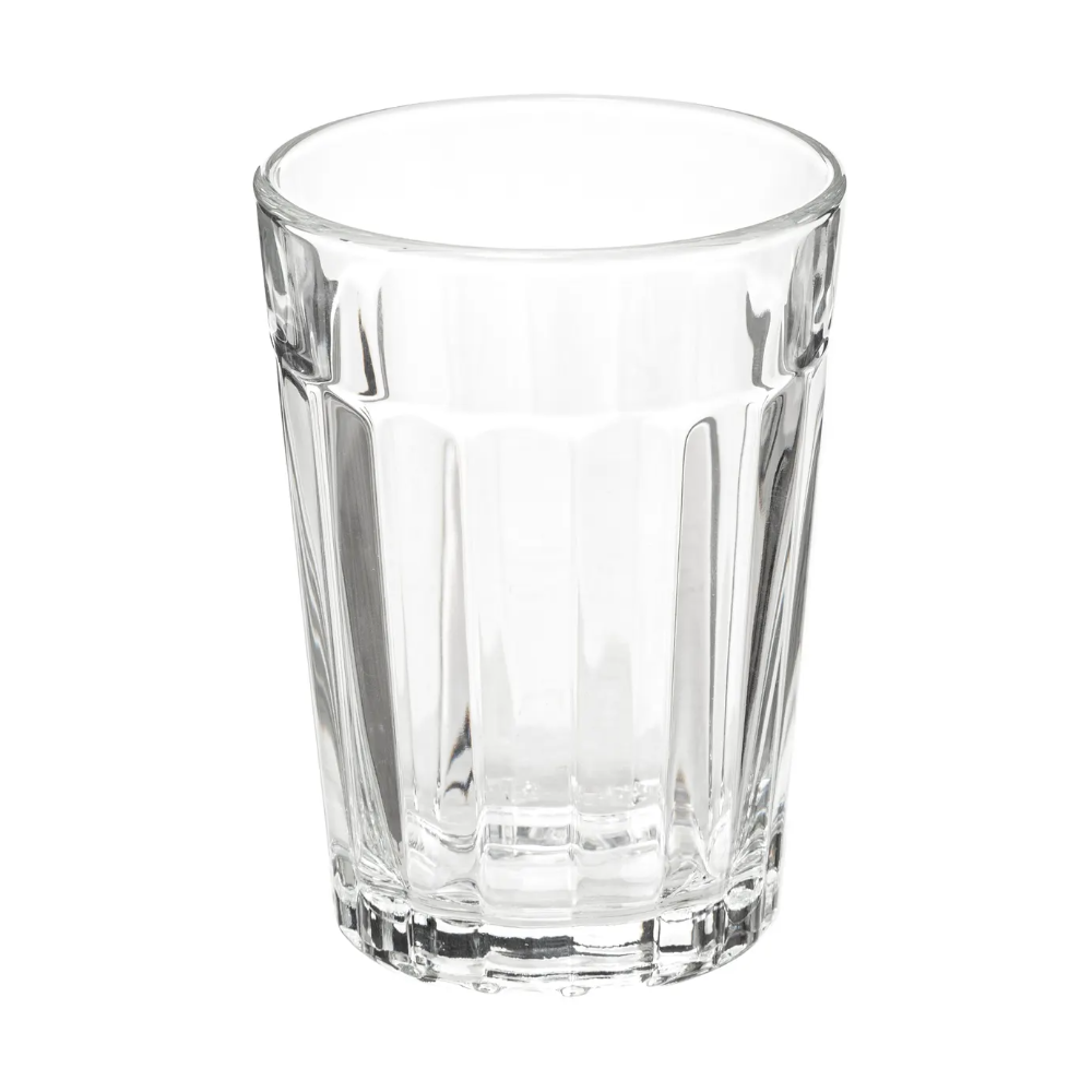 Set 6 pahare Lorenzo, sticla, 250 ml