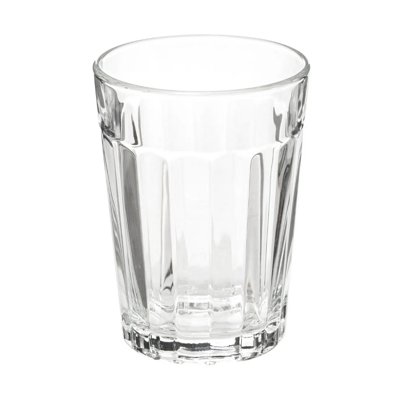 Set 6 pahare Lorenzo, sticla, 250 ml