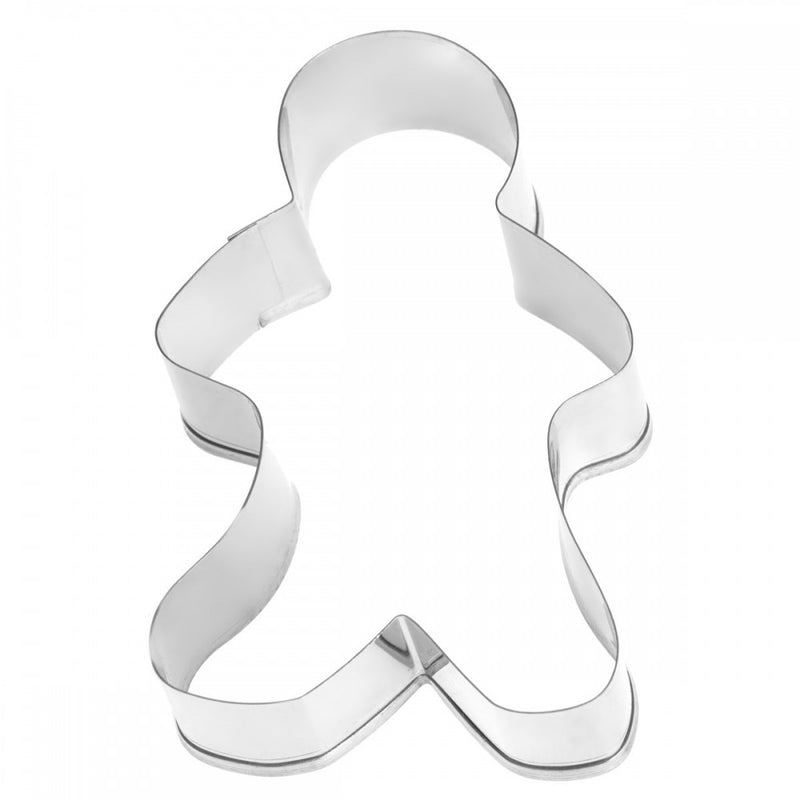 Set 8 modele biscuiti Dolcy, metal, 6,1 x 13,5 x H 2 cm