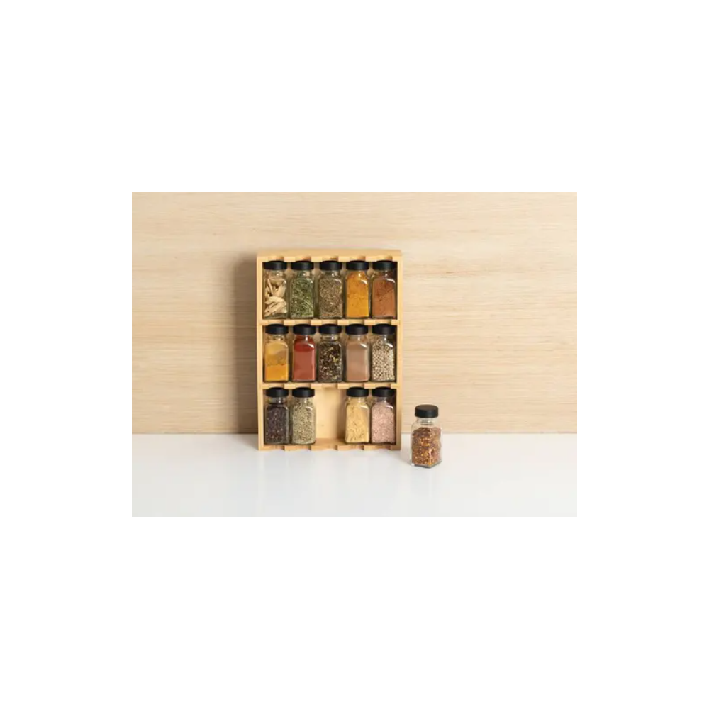Set condimente Trior, sticla, 15 piese
