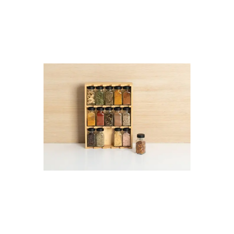 Set condimente Trior, sticla, 15 piese