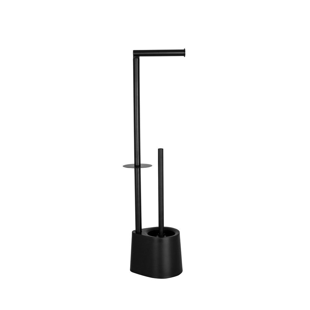 Set baie AWD Black Wall. otel, 65.5x17x12.5 cm