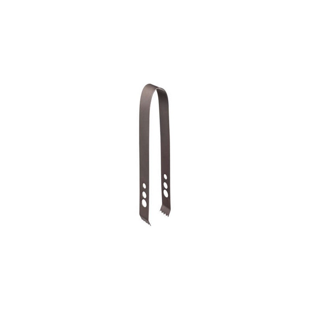 Set coctail Black Mango, inox, negru, 6 piese, 16 x 21 cm