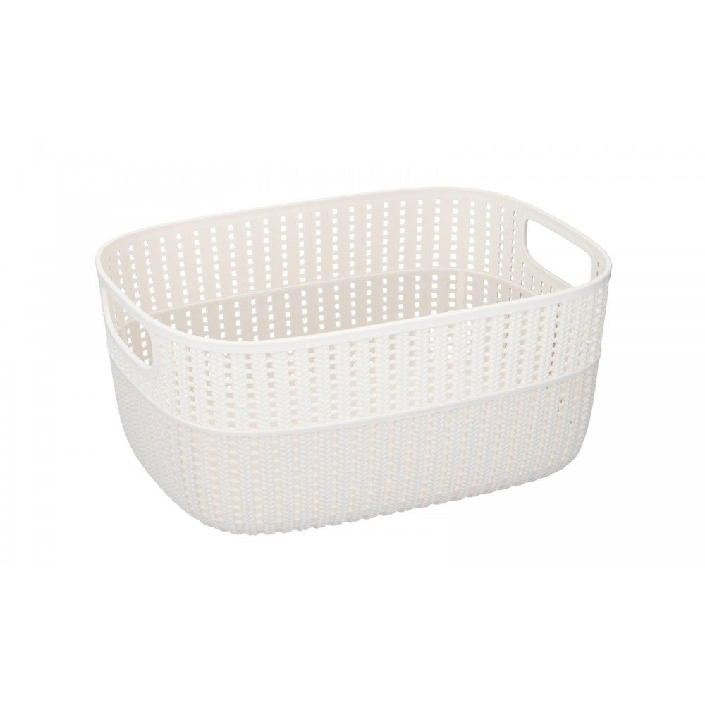 Set cosuri rufe Alpina, plastic, 5 piese