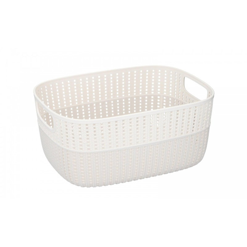 Set cosuri rufe Alpina, plastic, 5 piese