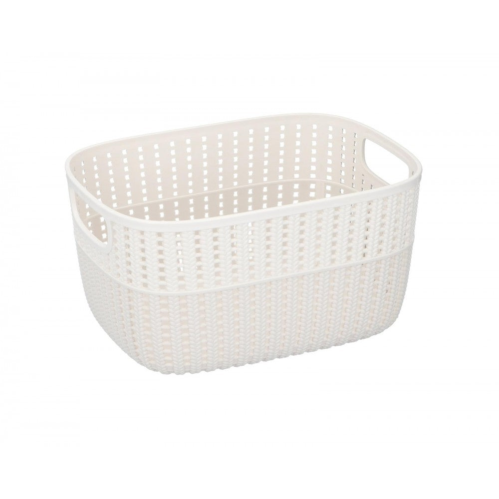 Set cosuri rufe Alpina, plastic, 5 piese