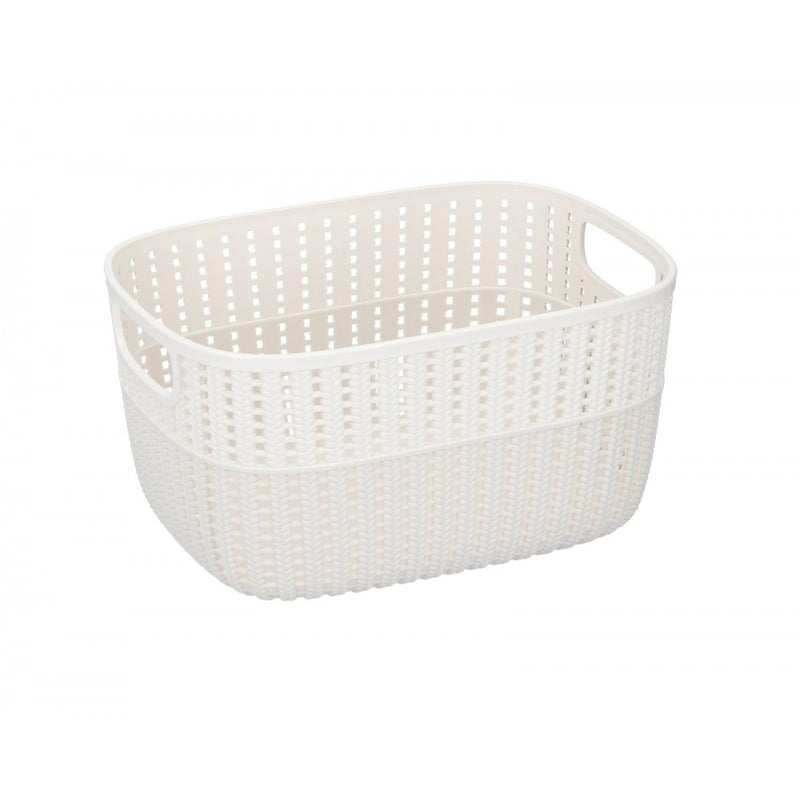 Set cosuri rufe Alpina, plastic, 5 piese