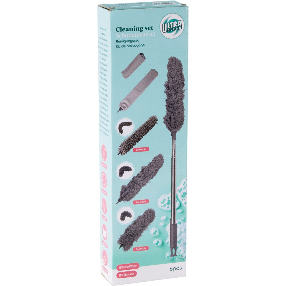 Set curatenie Eh, desprafuitor, 6 piese