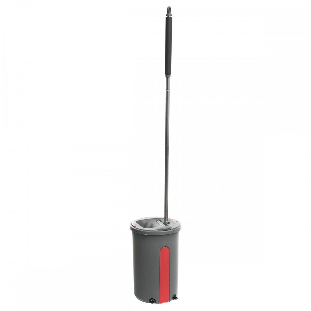 Set curatenie Lena, mop plat, 7 litri