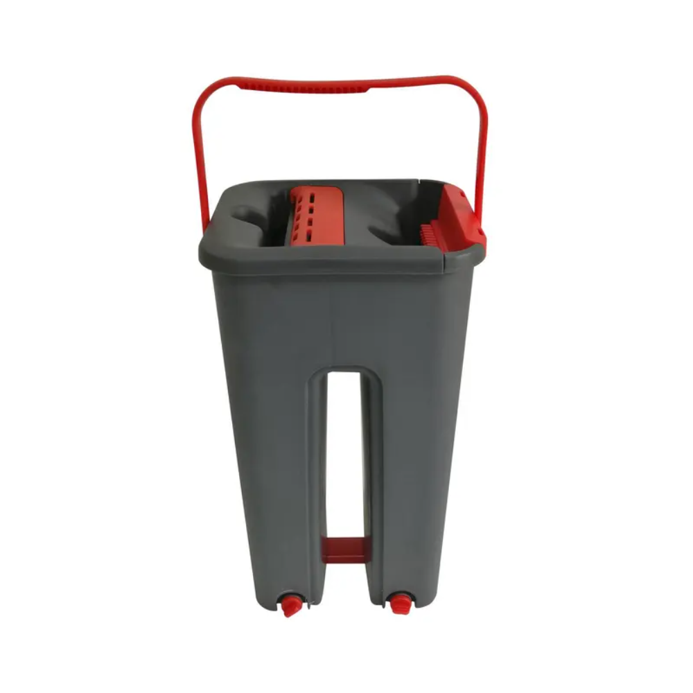 Set curatenie Tana, plastic, mop plat inclus, 7 litri