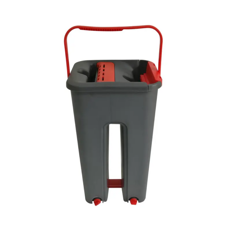Set curatenie Tana, plastic, mop plat inclus, 7 litri