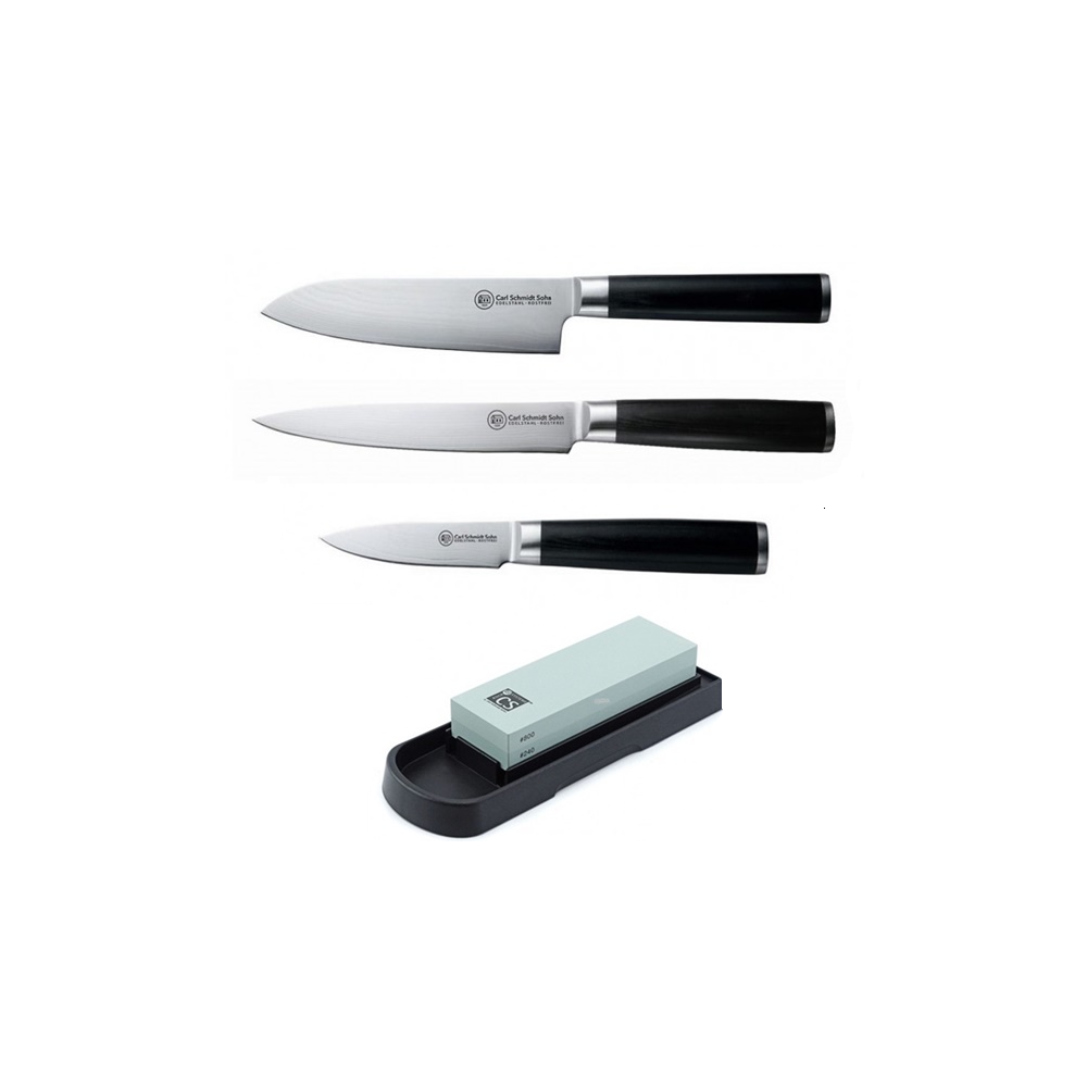 Set cutite Carl Schmidt Sohn Konstanz, 4 piese