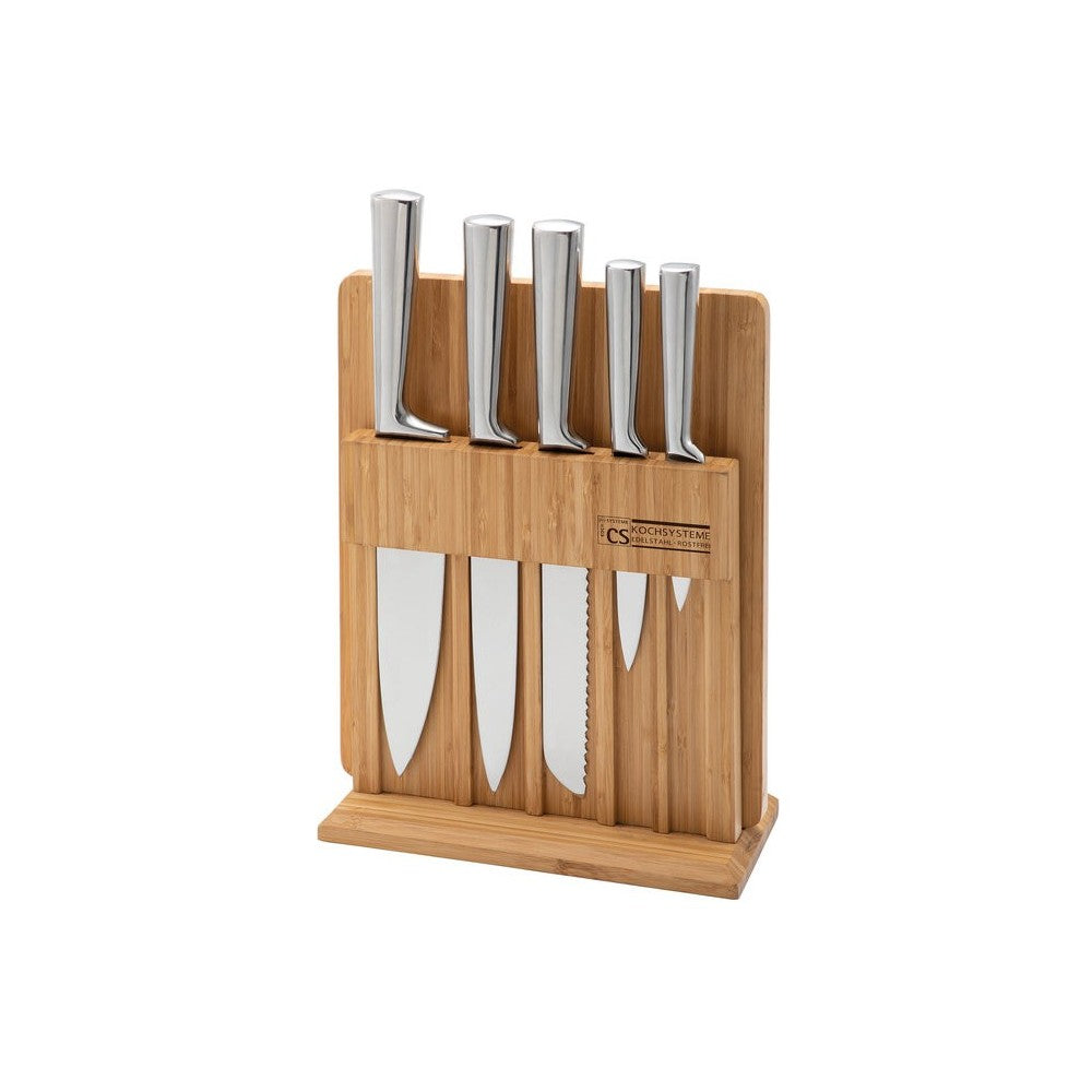 Set cutite CS Soest, inox, 7 piese