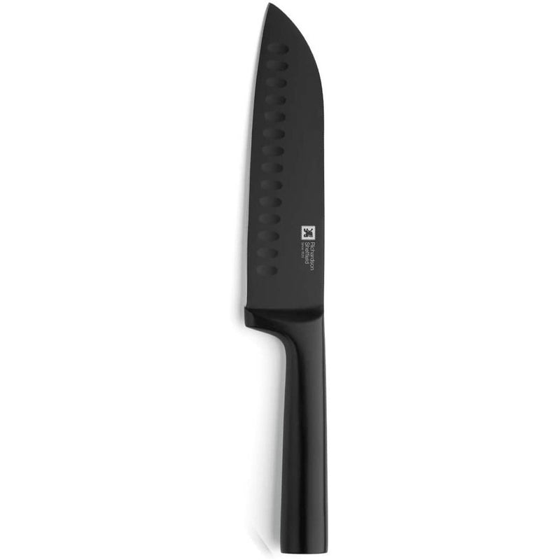 Set cutite Richardson Sheffield Seasons Black, 5 cutite, suport lemn magnetic