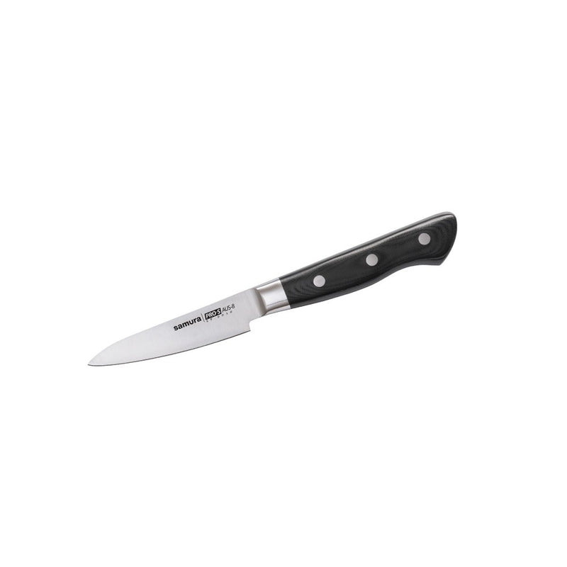 Set cutite Samura PRO-S, otel japonez, 3 piese, M