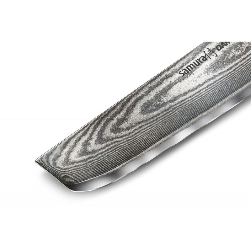 Cutit Samura Nakiri Damascus Best, HRC 61, lama 16.7 cm