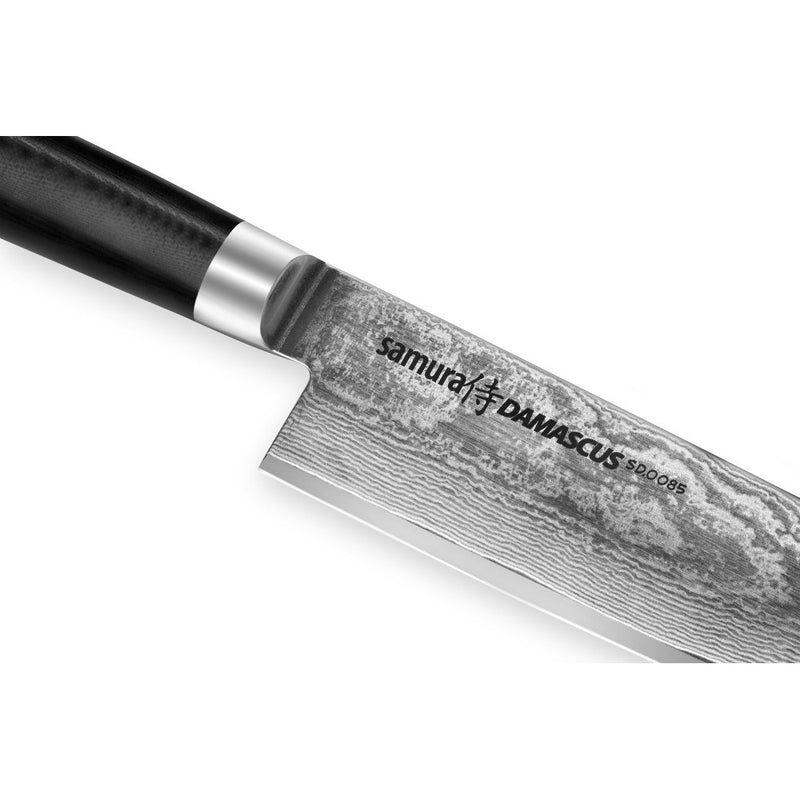 Cutit Samura Damascus Best, HRC 61, lama 20 cm