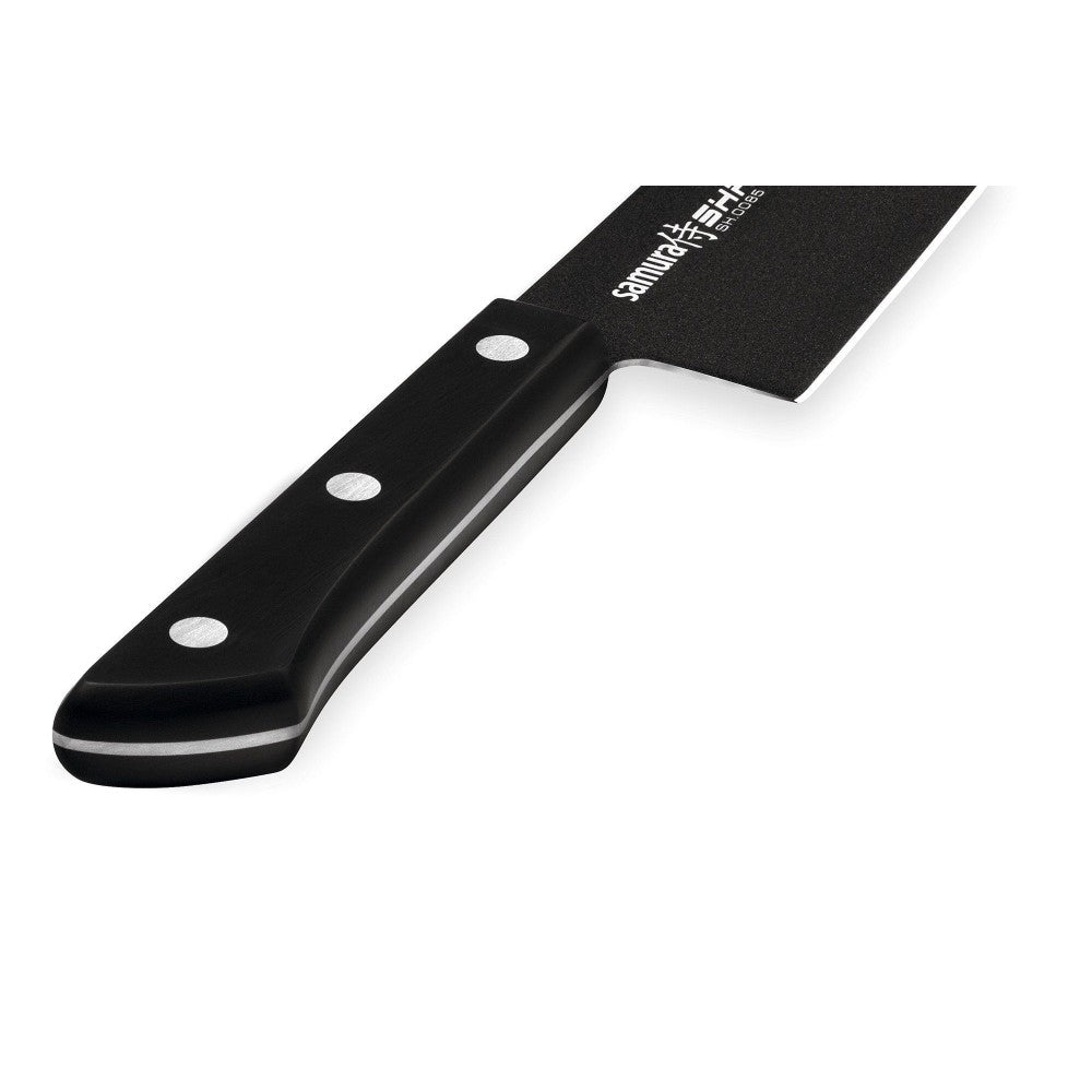 Cutitul bucatarului Samura Shadow, otel japonez, 20 cm