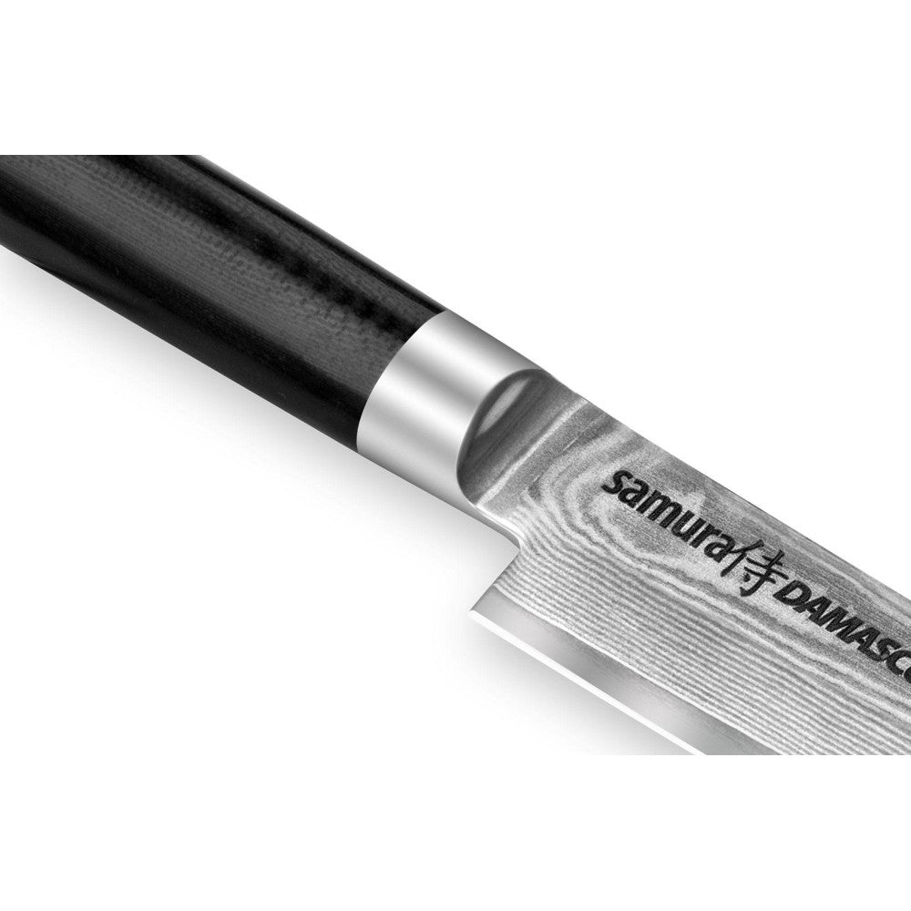 Cutit Samura universal Damascus Best, HRC 61, lama 15 cm