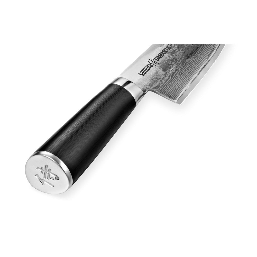 Cutit Samura Damascus Best, HRC 61, lama 20 cm