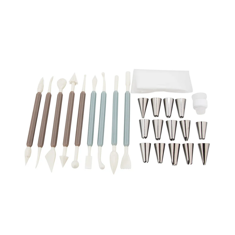 Set decorare tort Altom, 25 piese