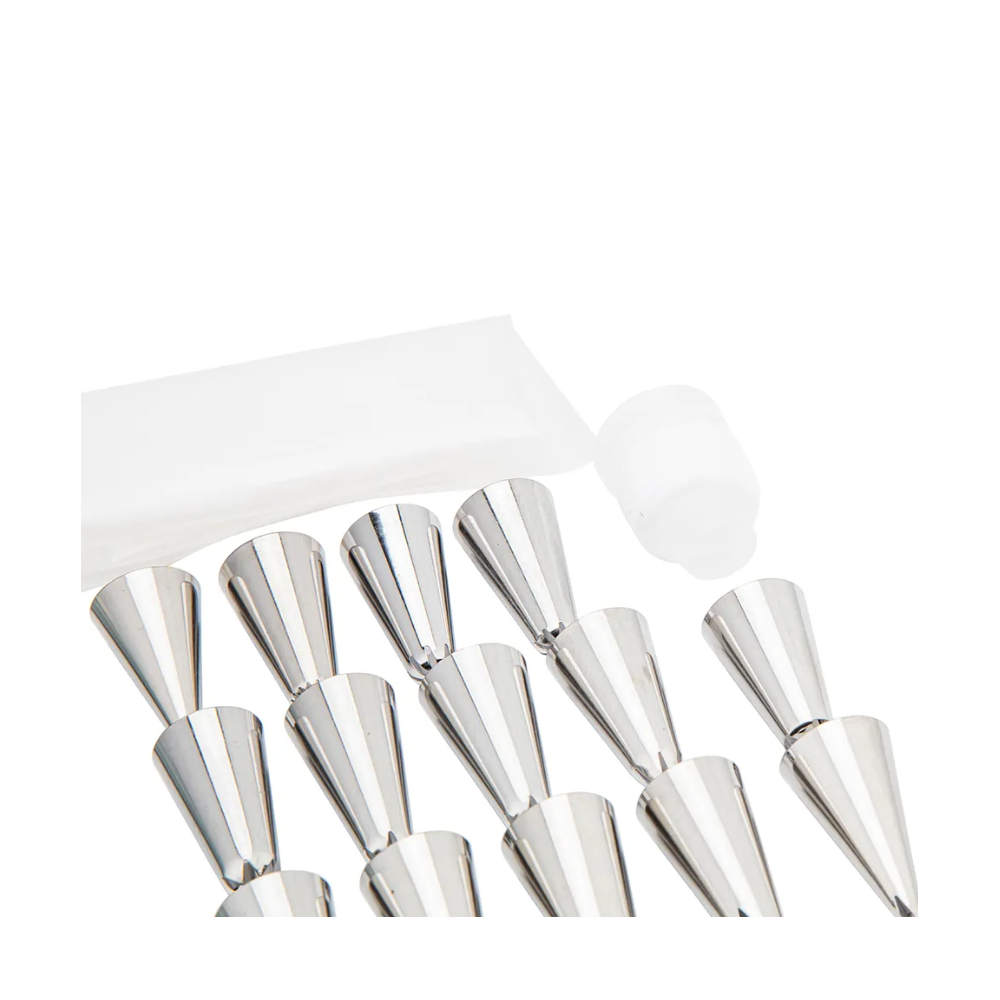 Set decorare tort Altom, 25 piese